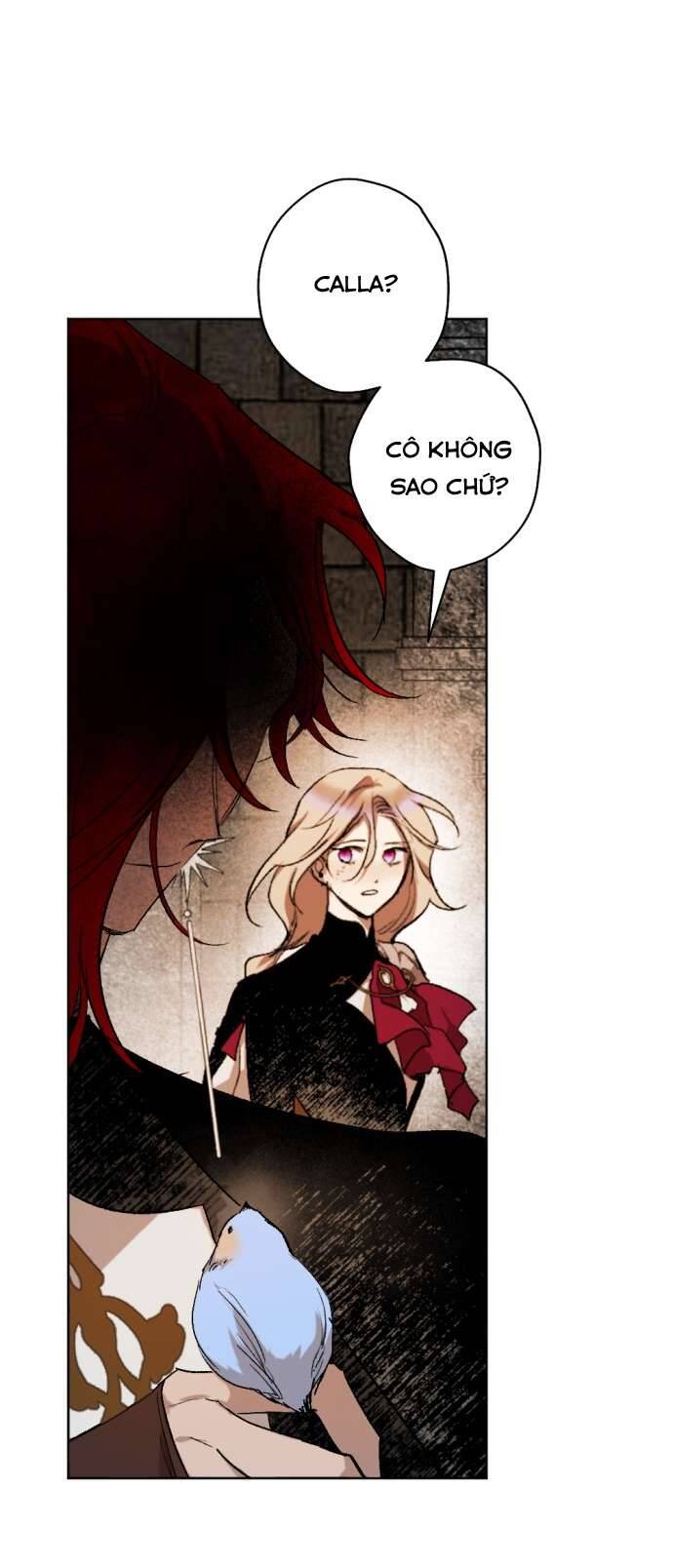 Lời Thú Nhận Của Chúa Tể Bóng Tối - Chapter 48 - Page 60