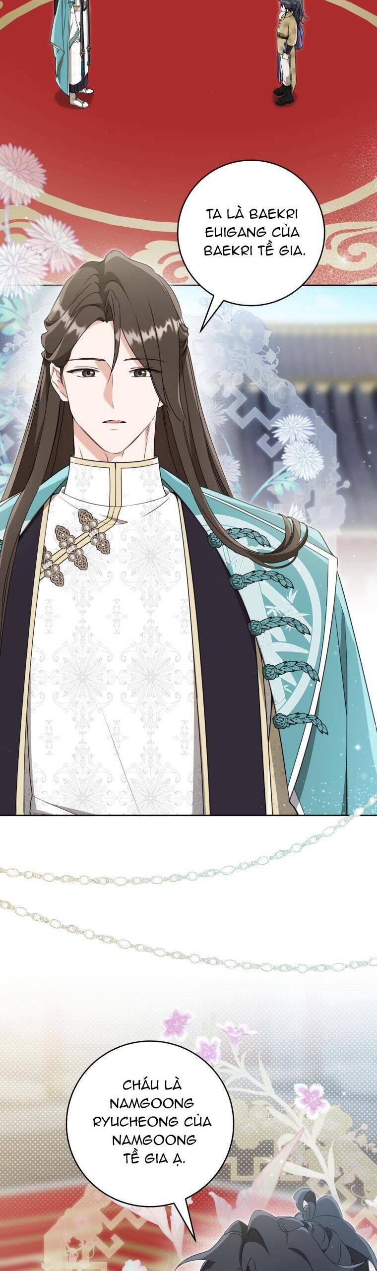 Trở Thành Cô Cháu Gái Bị Khinh Miệt Của Gia Tộc Võ Lâm - Chapter 61 - Page 11