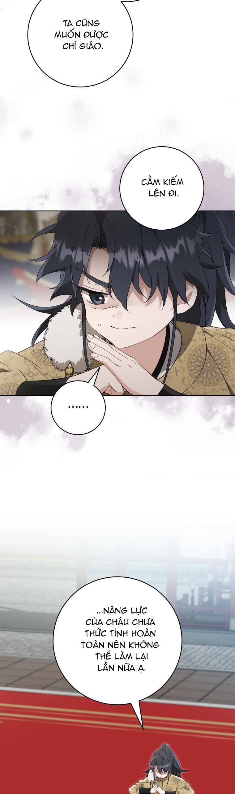 Trở Thành Cô Cháu Gái Bị Khinh Miệt Của Gia Tộc Võ Lâm - Chapter 61 - Page 13