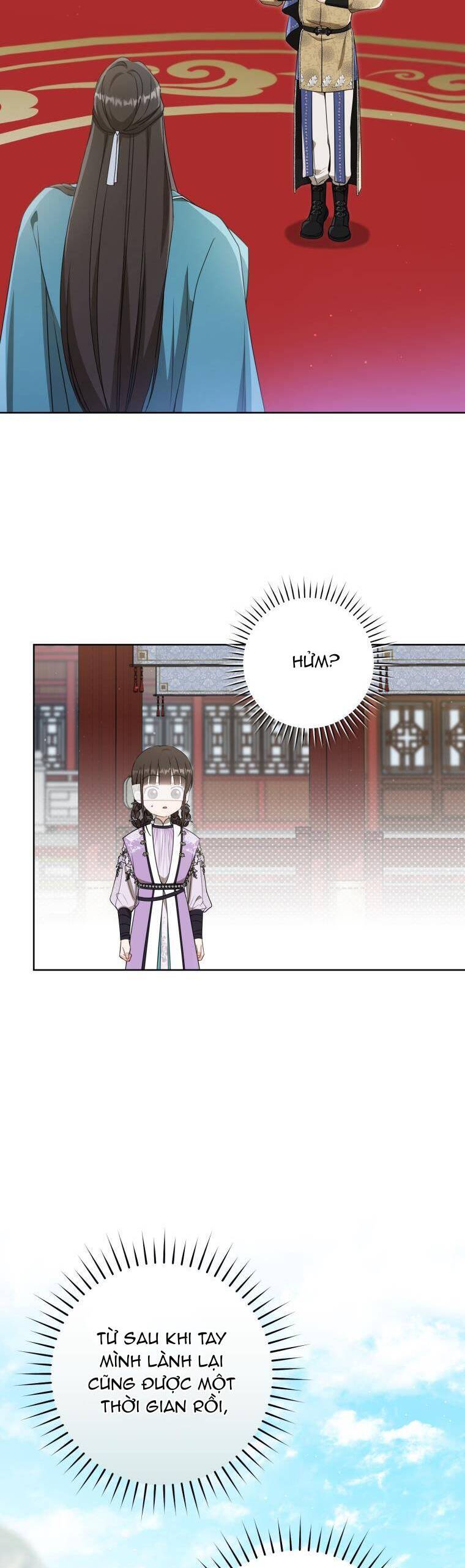 Trở Thành Cô Cháu Gái Bị Khinh Miệt Của Gia Tộc Võ Lâm - Chapter 61 - Page 14