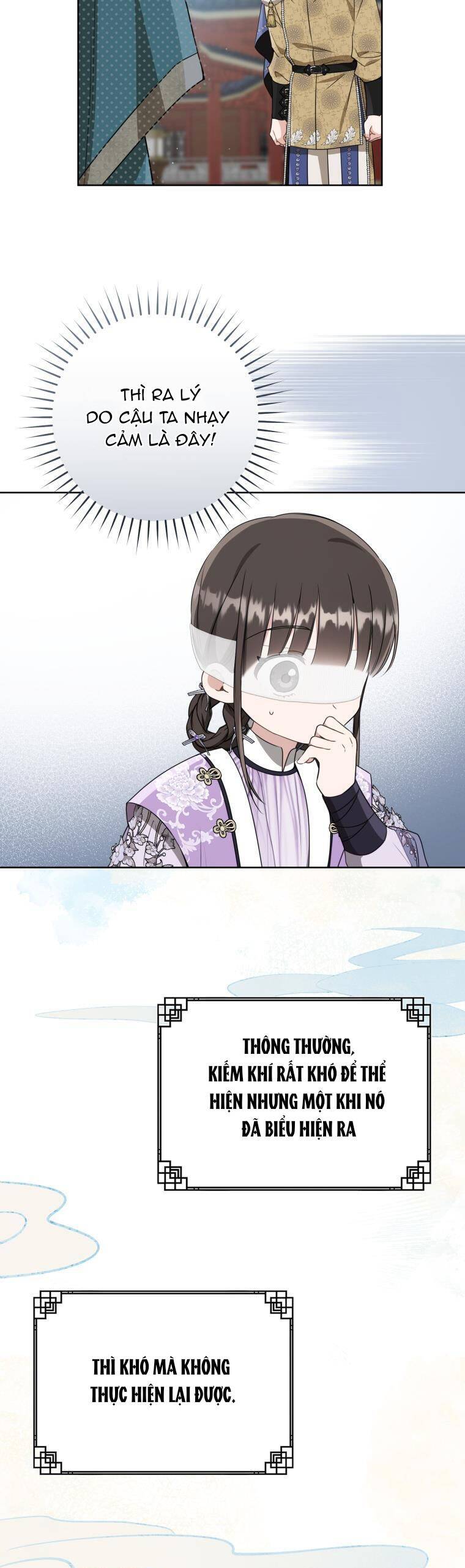 Trở Thành Cô Cháu Gái Bị Khinh Miệt Của Gia Tộc Võ Lâm - Chapter 61 - Page 16
