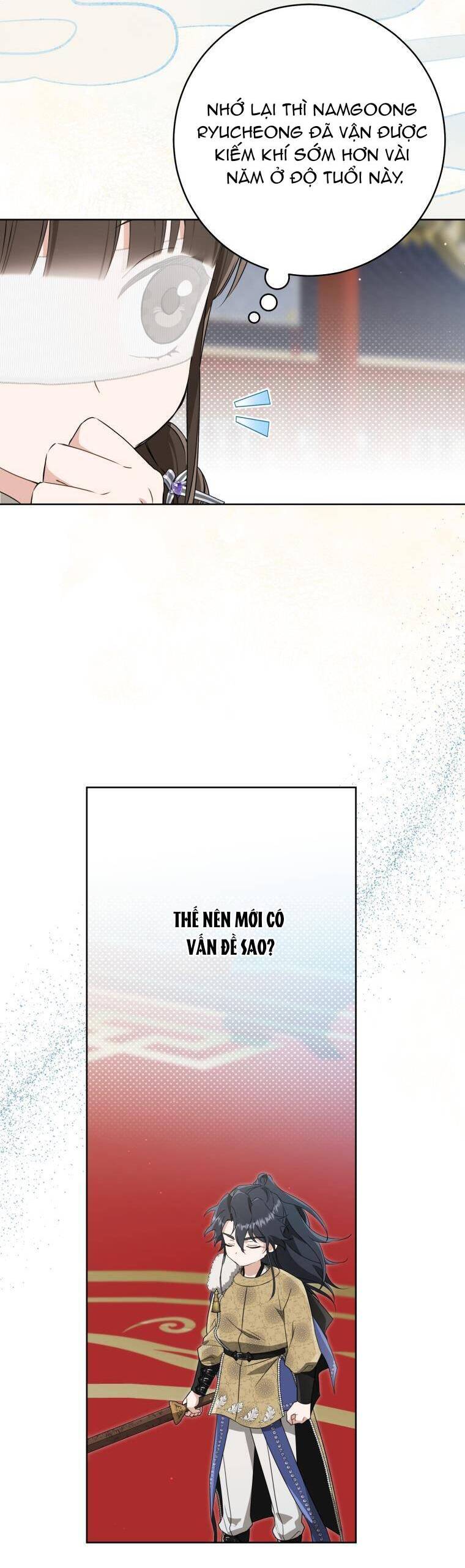 Trở Thành Cô Cháu Gái Bị Khinh Miệt Của Gia Tộc Võ Lâm - Chapter 61 - Page 17