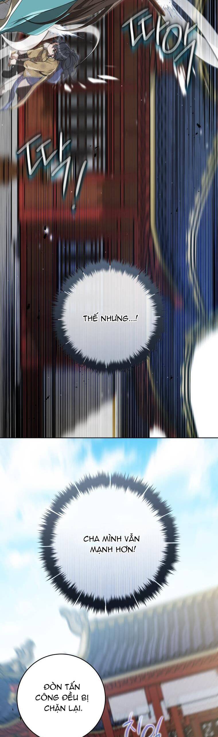 Trở Thành Cô Cháu Gái Bị Khinh Miệt Của Gia Tộc Võ Lâm - Chapter 61 - Page 23