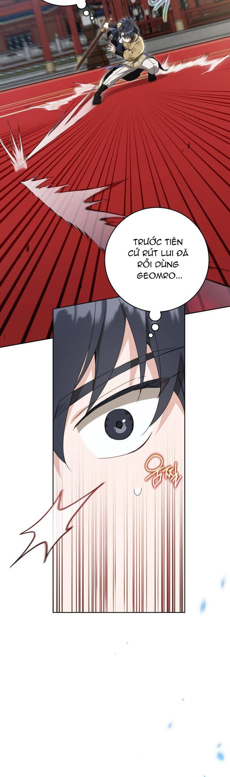 Trở Thành Cô Cháu Gái Bị Khinh Miệt Của Gia Tộc Võ Lâm - Chapter 61 - Page 24