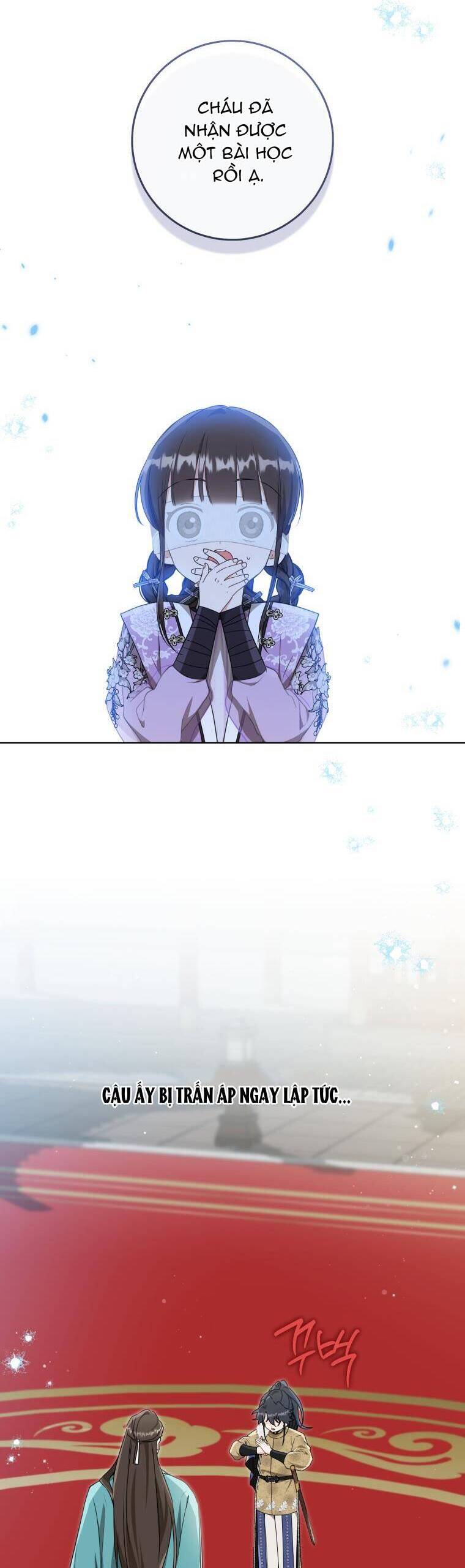 Trở Thành Cô Cháu Gái Bị Khinh Miệt Của Gia Tộc Võ Lâm - Chapter 61 - Page 27