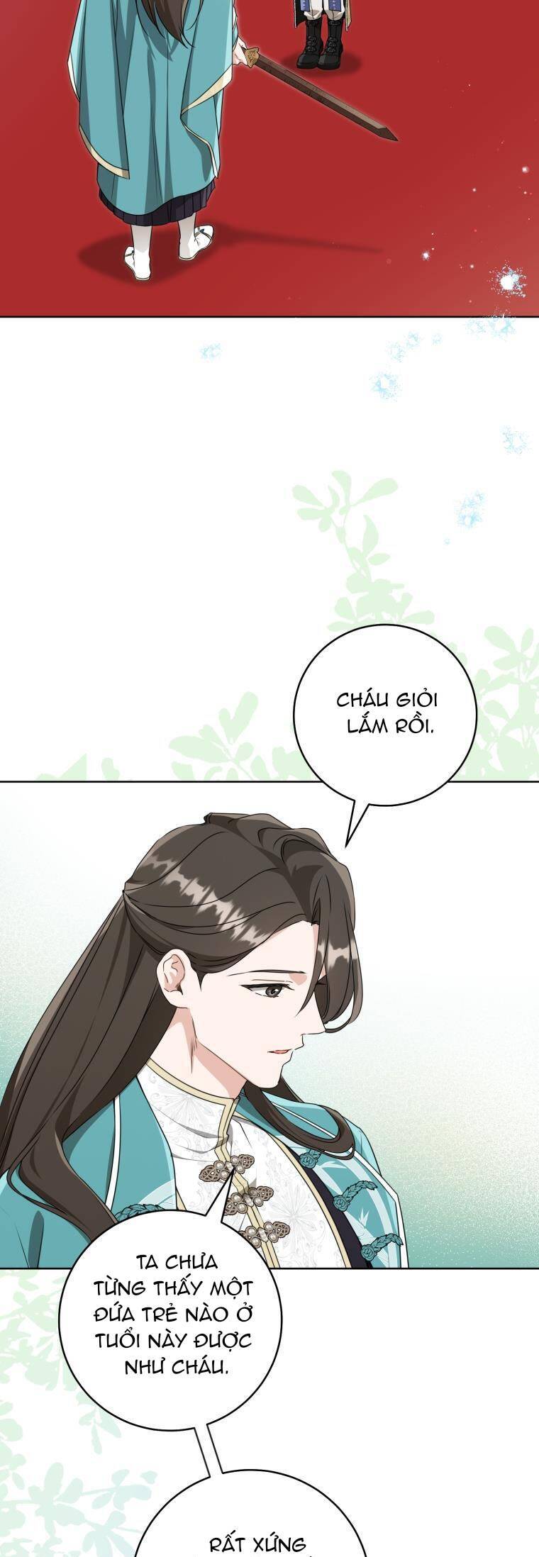 Trở Thành Cô Cháu Gái Bị Khinh Miệt Của Gia Tộc Võ Lâm - Chapter 61 - Page 28