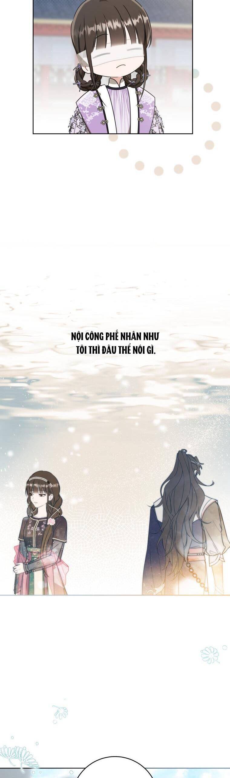 Trở Thành Cô Cháu Gái Bị Khinh Miệt Của Gia Tộc Võ Lâm - Chapter 61 - Page 3