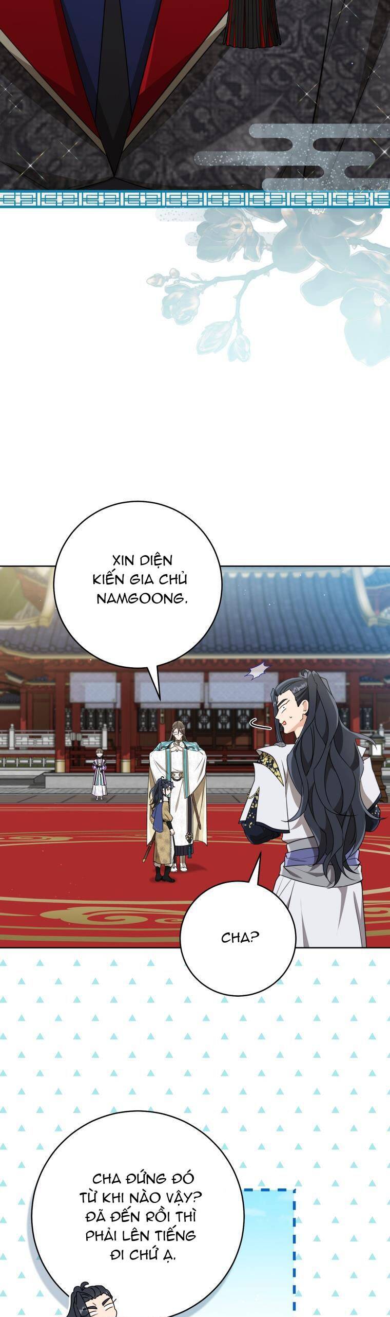 Trở Thành Cô Cháu Gái Bị Khinh Miệt Của Gia Tộc Võ Lâm - Chapter 61 - Page 31