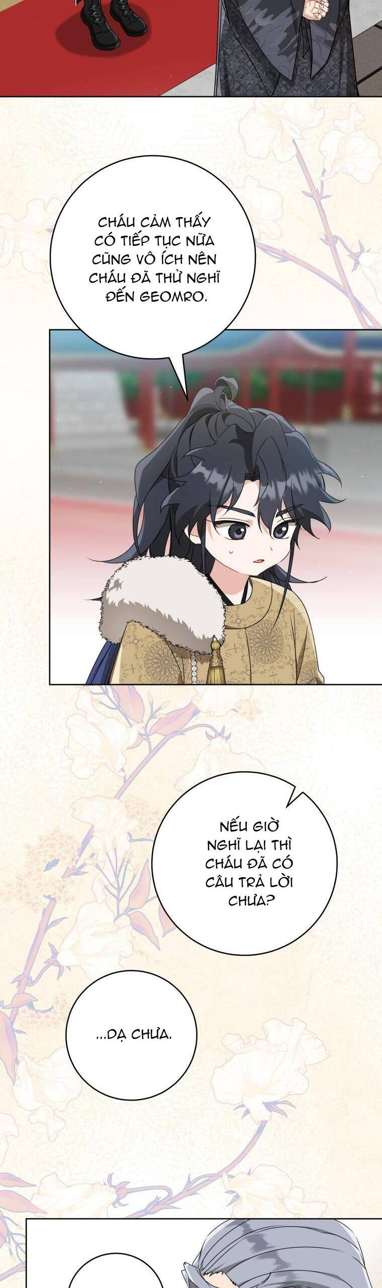 Trở Thành Cô Cháu Gái Bị Khinh Miệt Của Gia Tộc Võ Lâm - Chapter 61 - Page 33