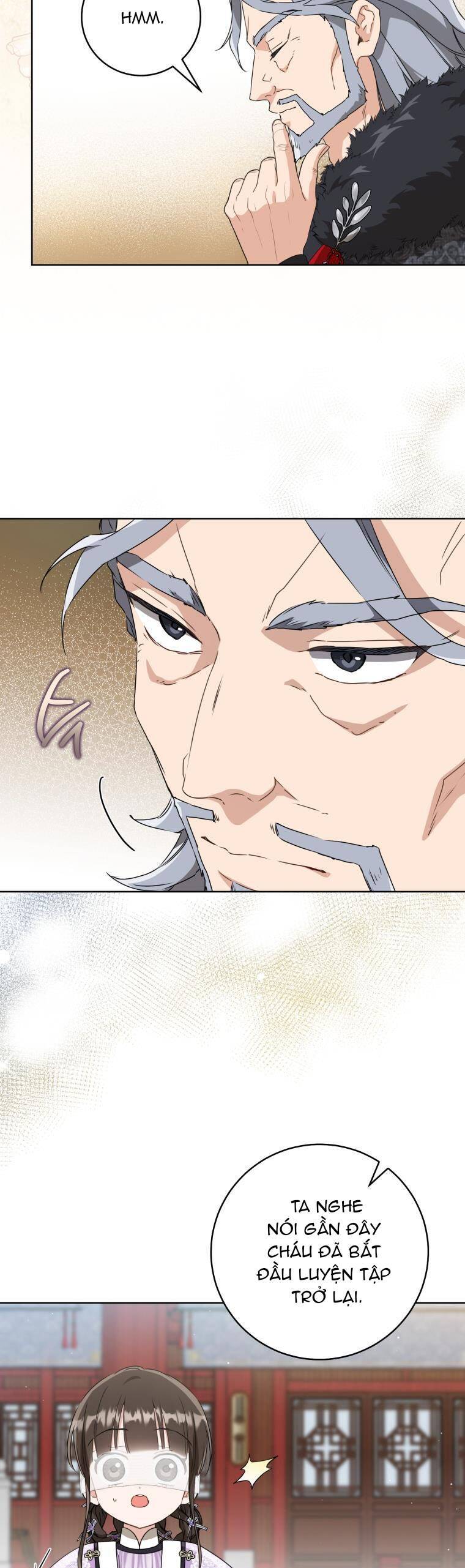 Trở Thành Cô Cháu Gái Bị Khinh Miệt Của Gia Tộc Võ Lâm - Chapter 61 - Page 34