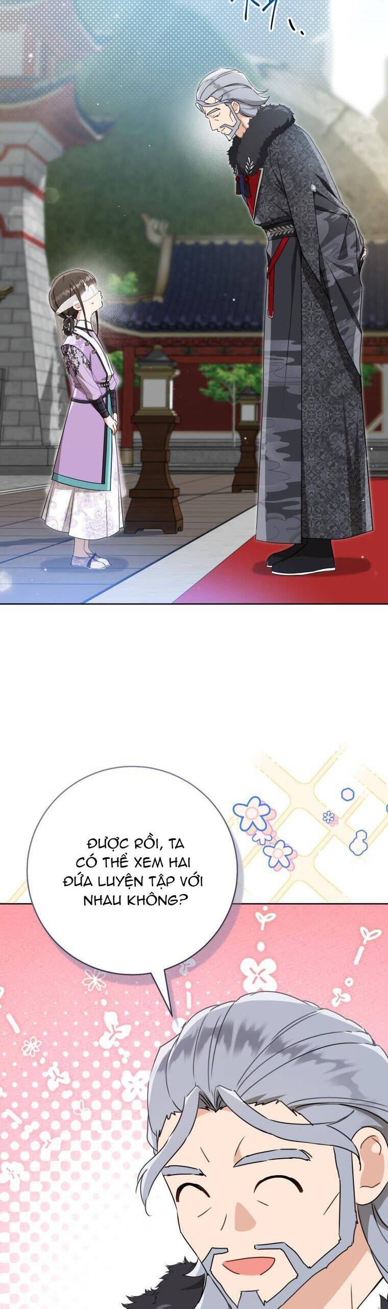 Trở Thành Cô Cháu Gái Bị Khinh Miệt Của Gia Tộc Võ Lâm - Chapter 61 - Page 36