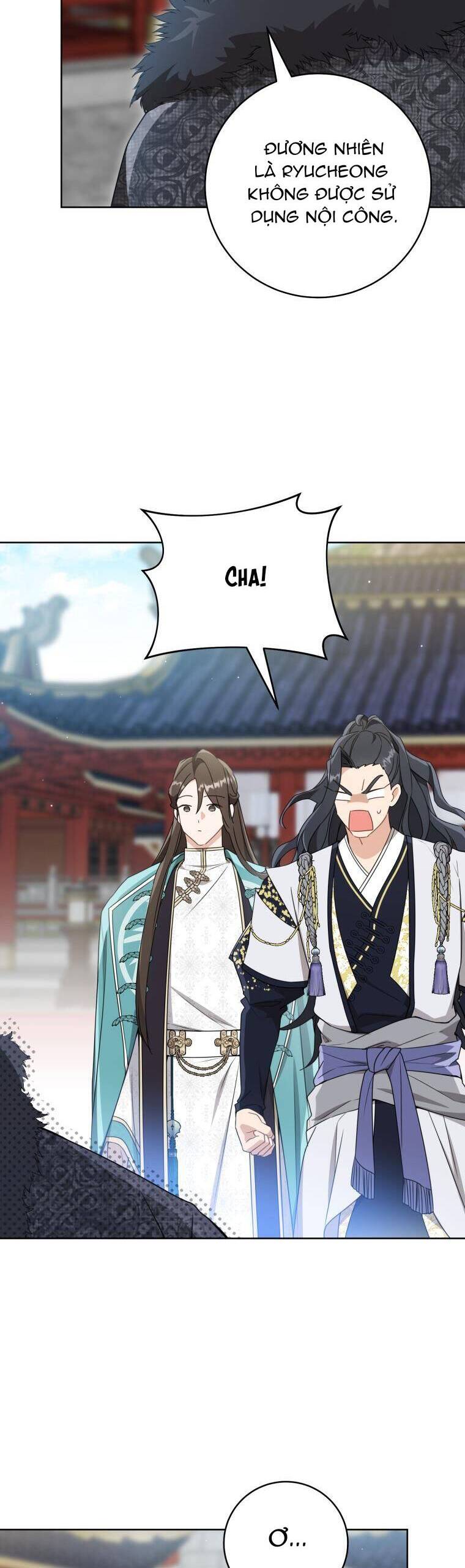 Trở Thành Cô Cháu Gái Bị Khinh Miệt Của Gia Tộc Võ Lâm - Chapter 61 - Page 39