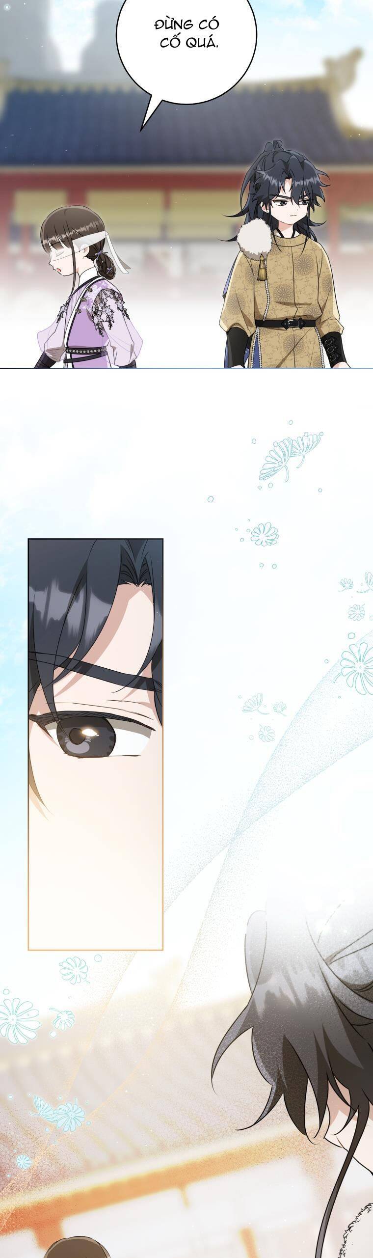 Trở Thành Cô Cháu Gái Bị Khinh Miệt Của Gia Tộc Võ Lâm - Chapter 61 - Page 4