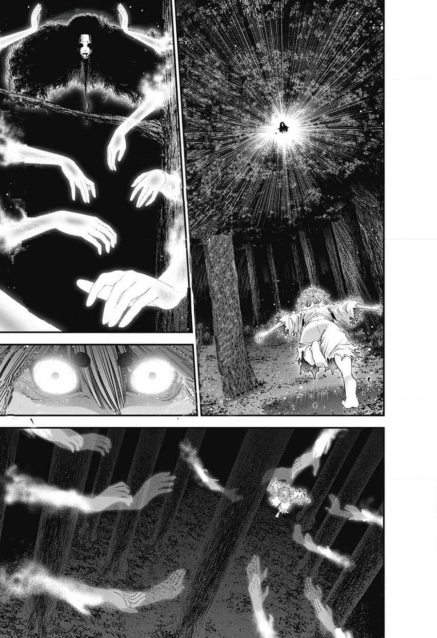 Dark Gathering Chapter 61 - Trang 10