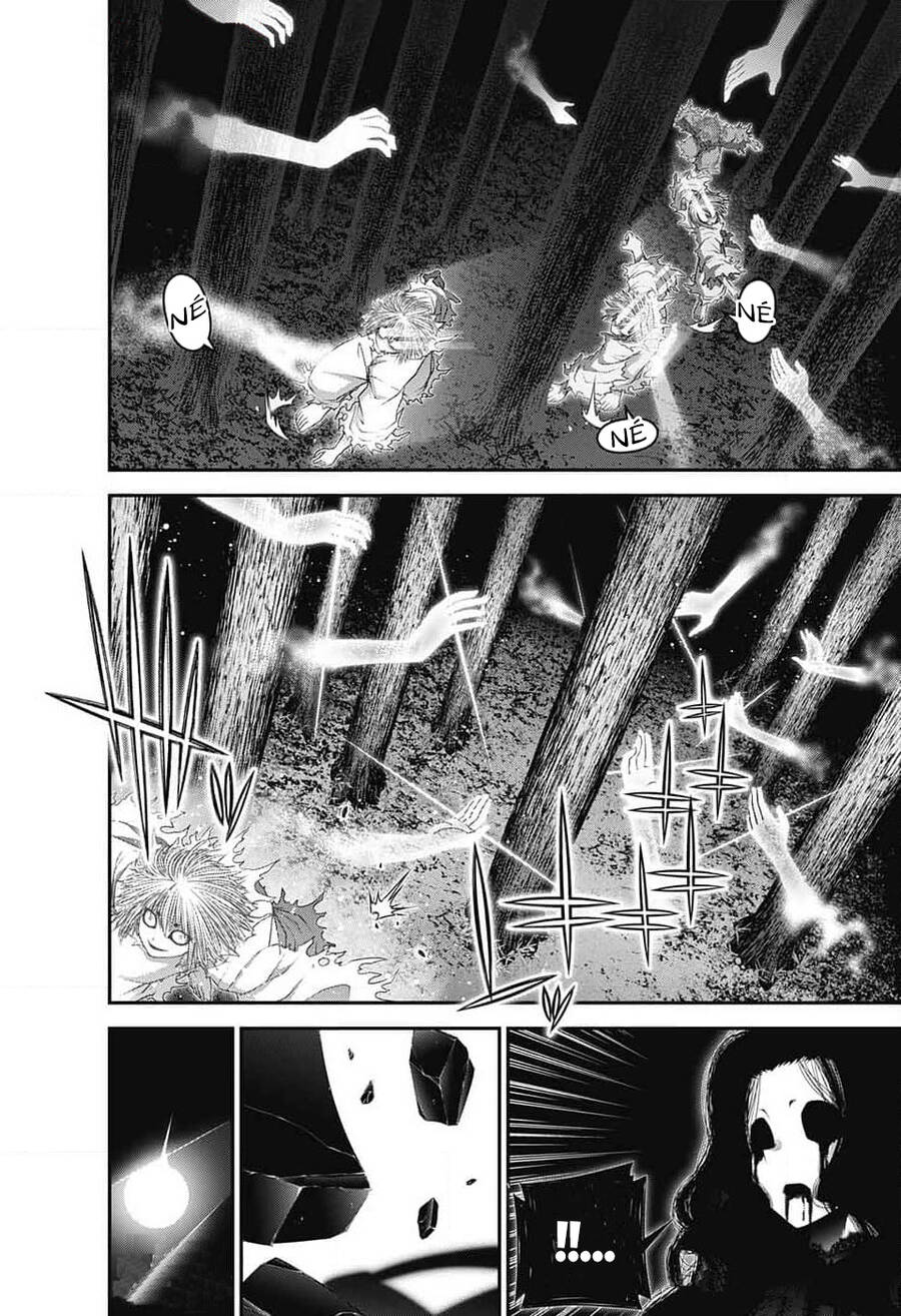 Dark Gathering Chapter 61 - Trang 11