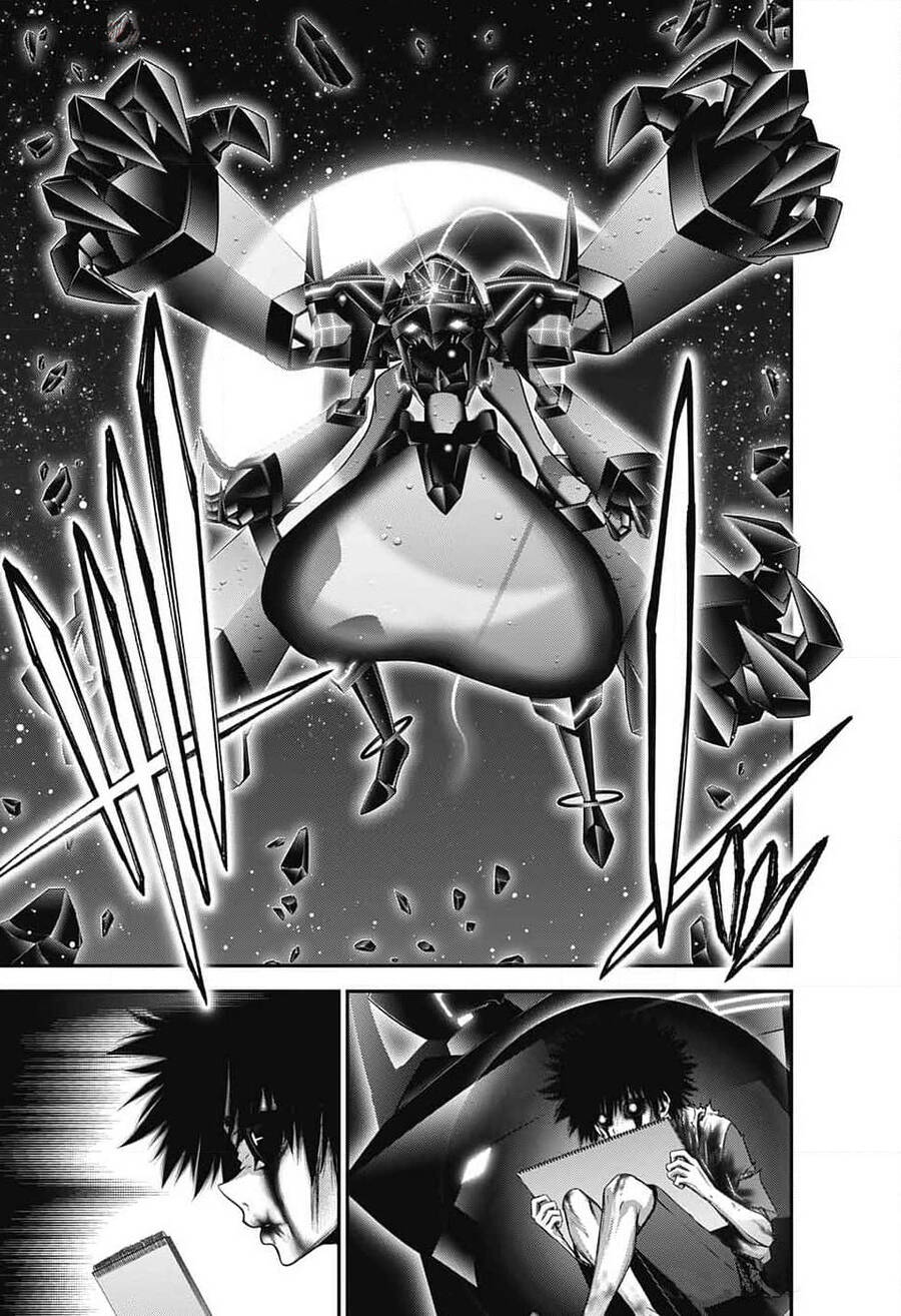 Dark Gathering Chapter 61 - Trang 12