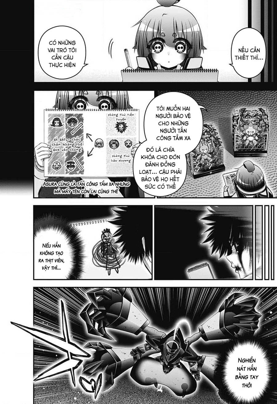 Dark Gathering Chapter 61 - Trang 13