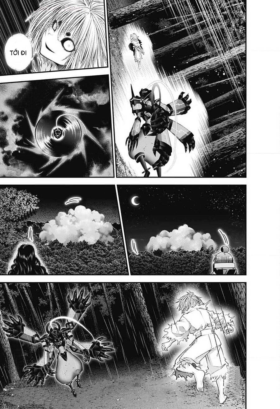 Dark Gathering Chapter 61 - Trang 14