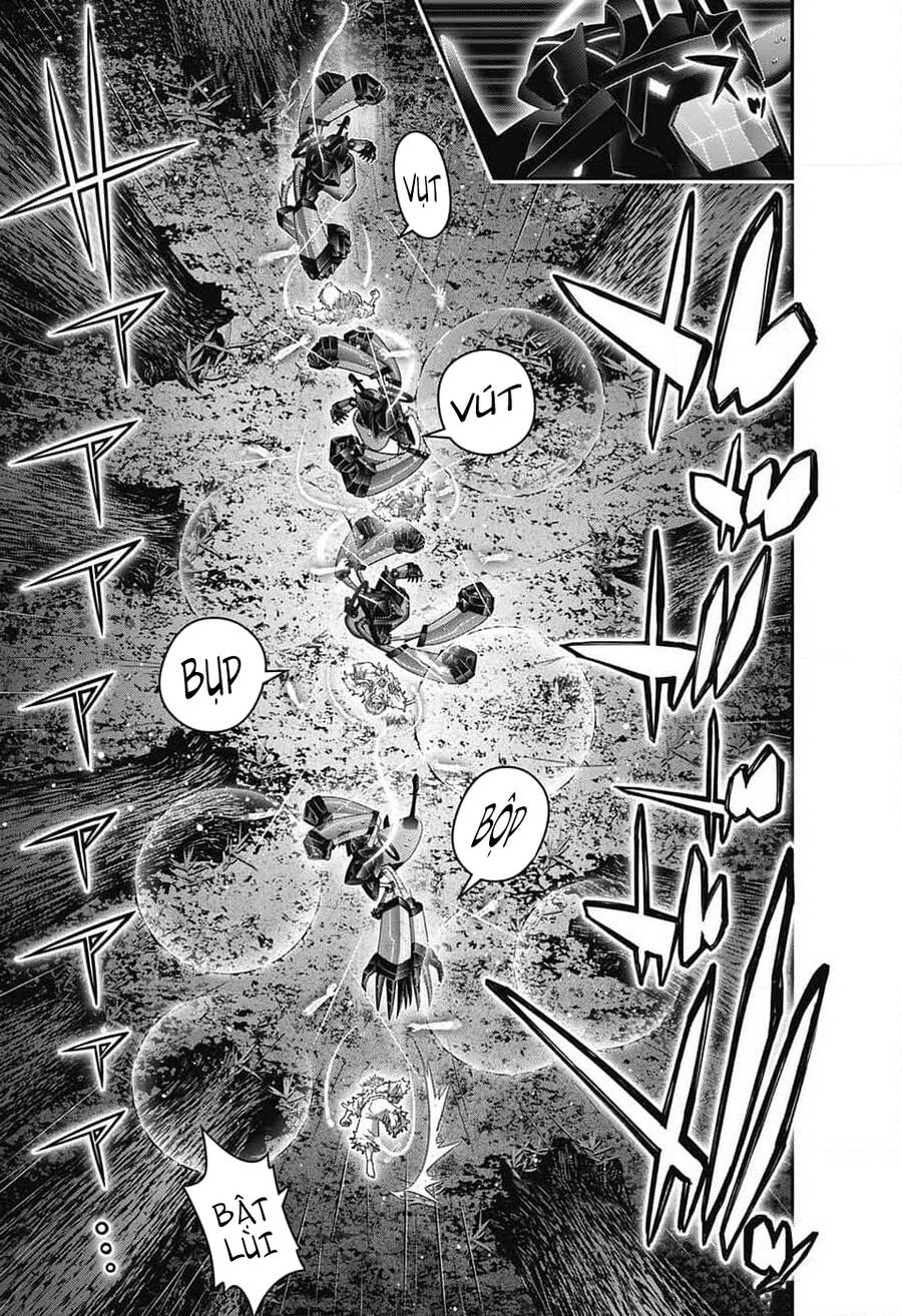 Dark Gathering Chapter 61 - Trang 16