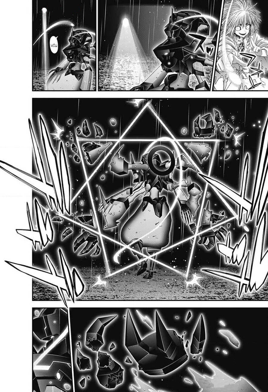 Dark Gathering Chapter 61 - Trang 17