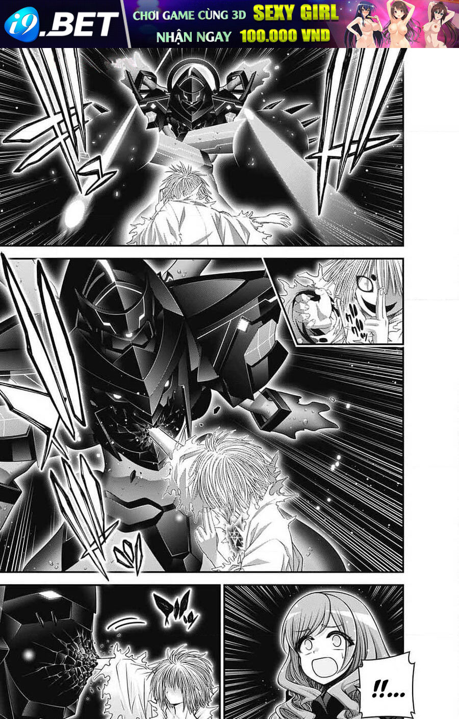 Dark Gathering Chapter 61 - Trang 18