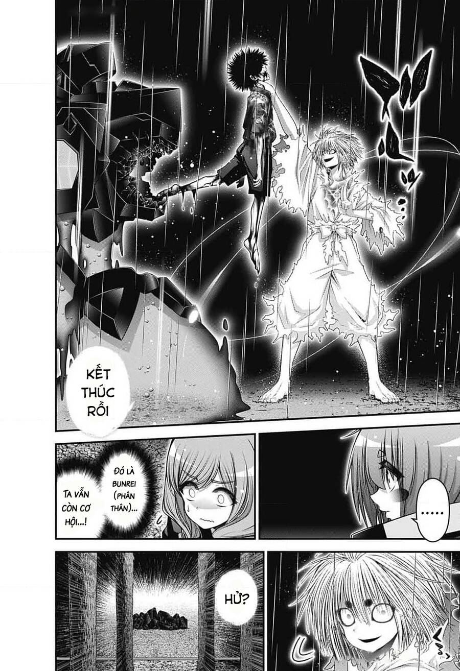 Dark Gathering Chapter 61 - Trang 19