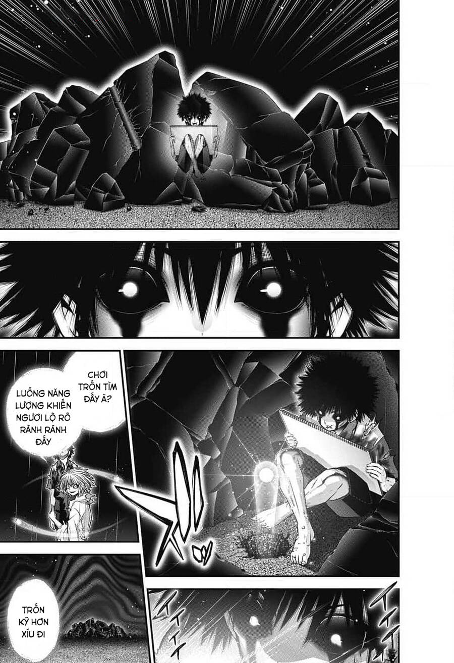 Dark Gathering Chapter 61 - Trang 20