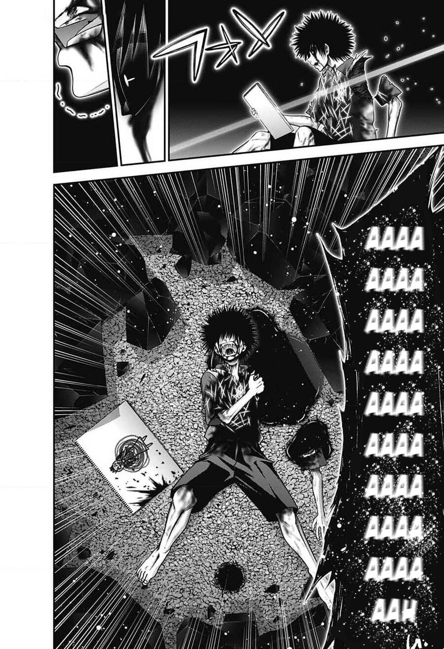 Dark Gathering Chapter 61 - Trang 21