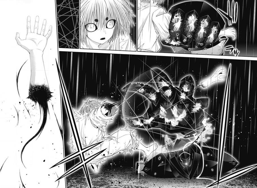 Dark Gathering Chapter 61 - Trang 25