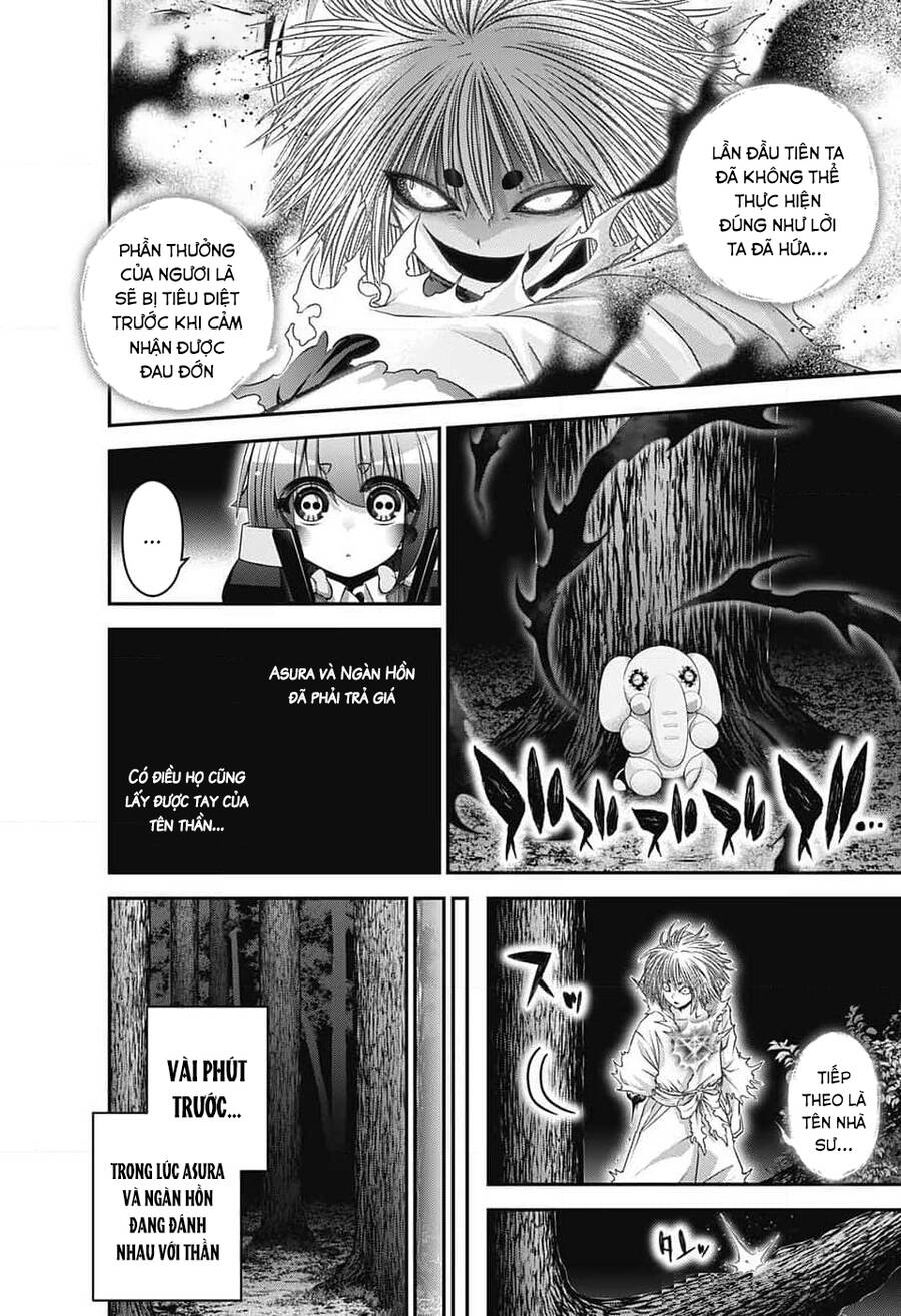 Dark Gathering Chapter 61 - Trang 30