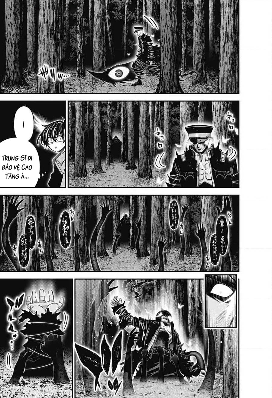 Dark Gathering Chapter 61 - Trang 31