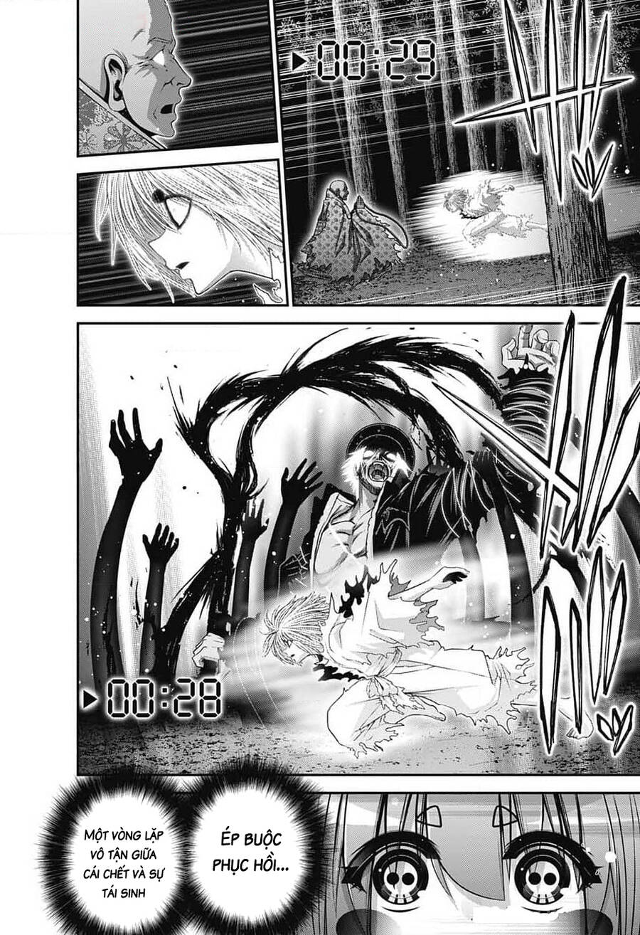 Dark Gathering Chapter 61 - Trang 34