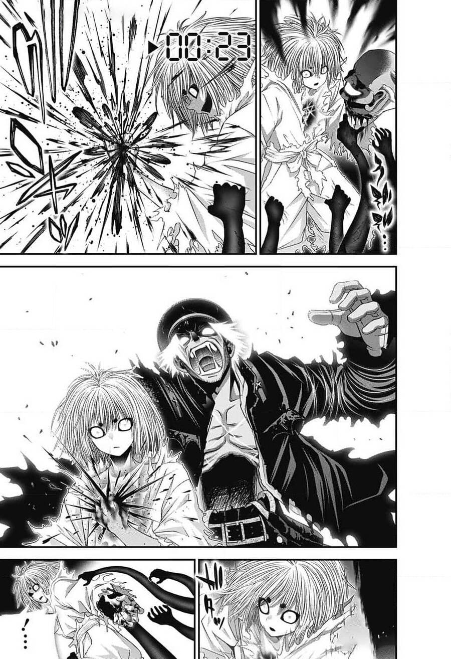 Dark Gathering Chapter 61 - Trang 37