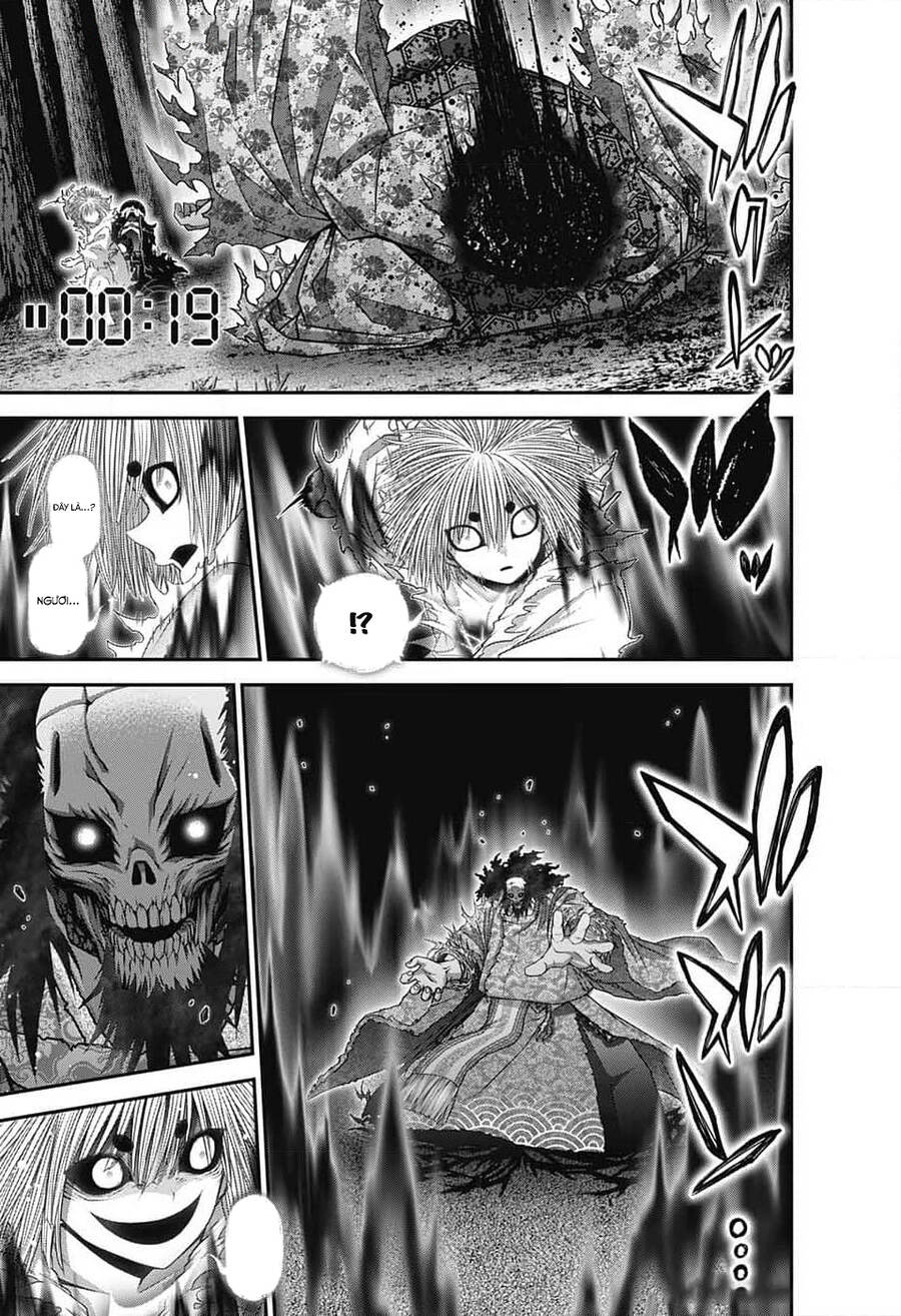 Dark Gathering Chapter 61 - Trang 39