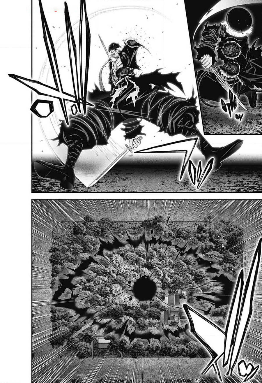 Dark Gathering Chapter 61 - Trang 40