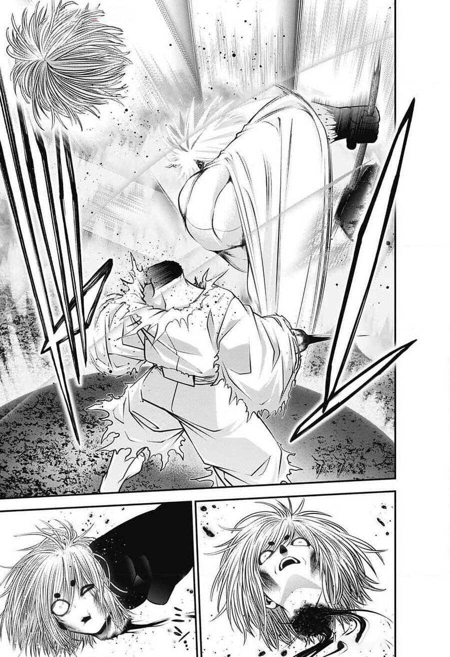 Dark Gathering Chapter 61 - Trang 47