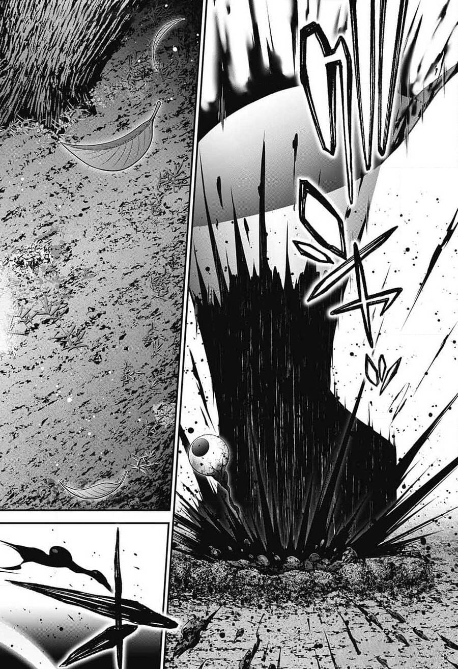 Dark Gathering Chapter 61 - Trang 48