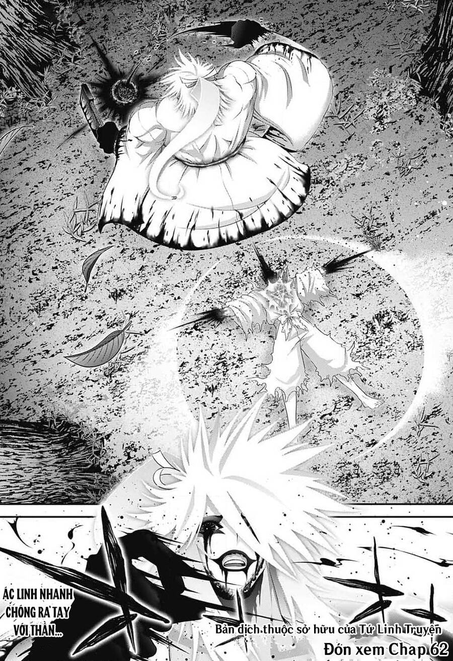 Dark Gathering Chapter 61 - Trang 49