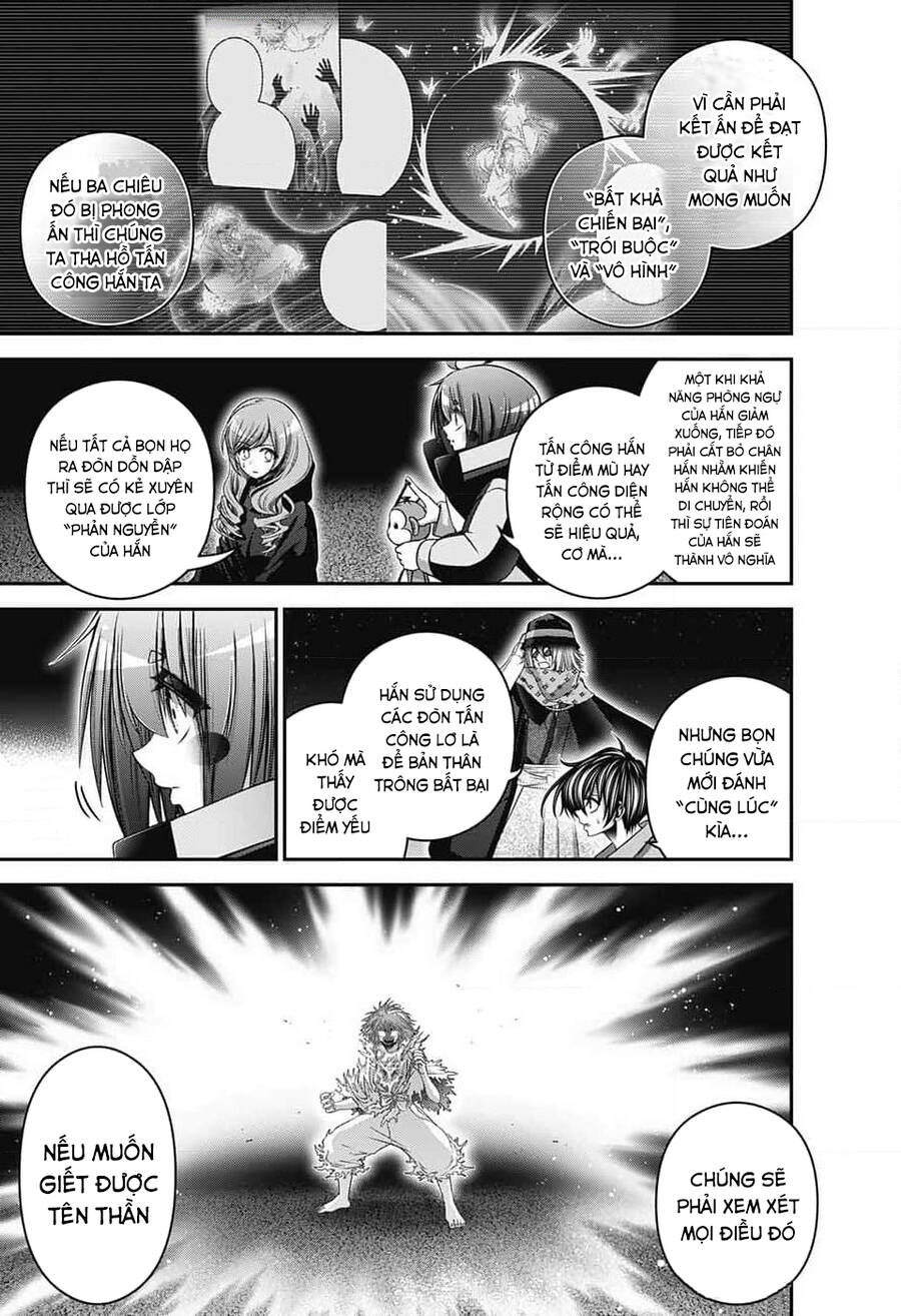 Dark Gathering Chapter 61 - Trang 6