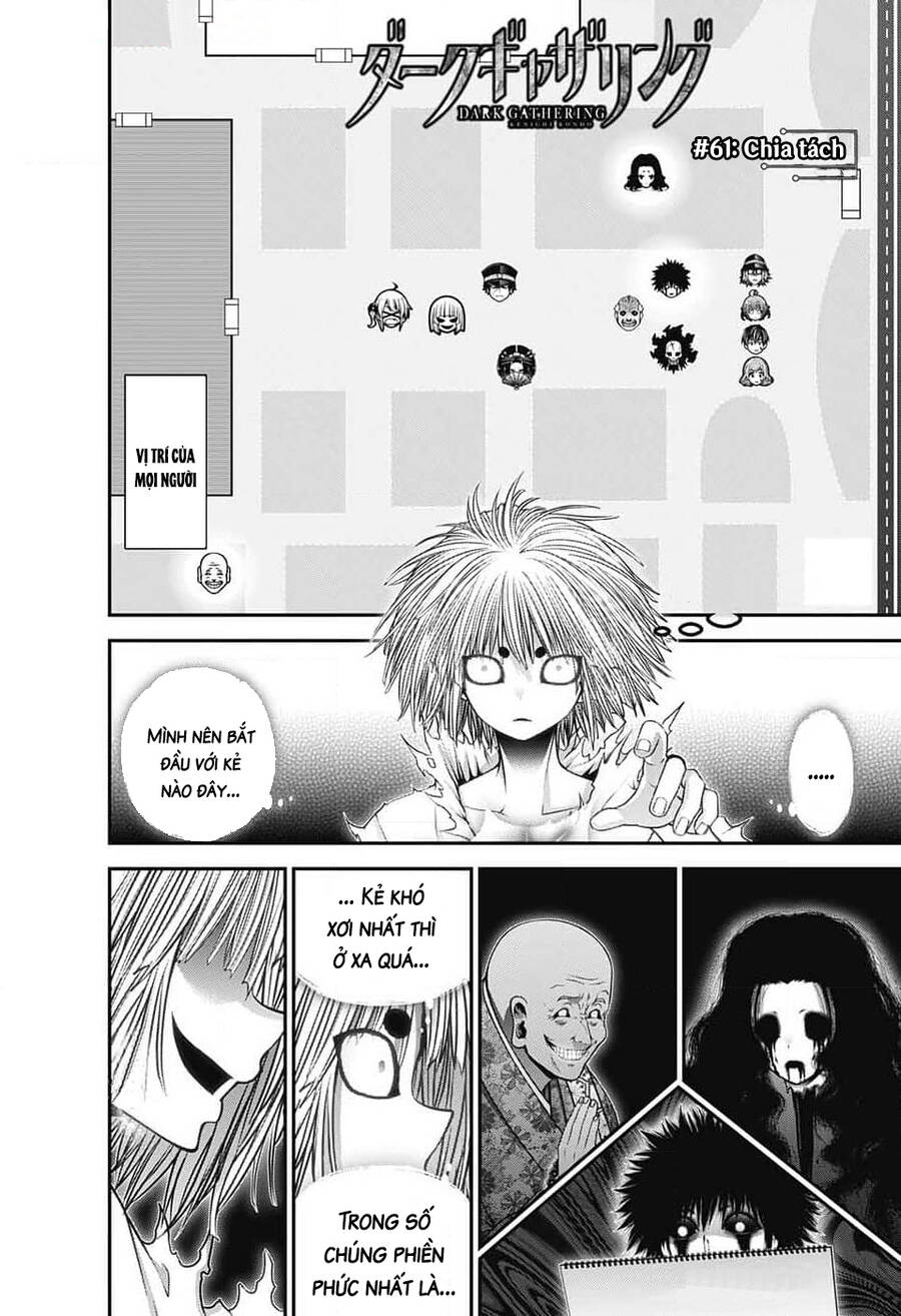 Dark Gathering Chapter 61 - Trang 7