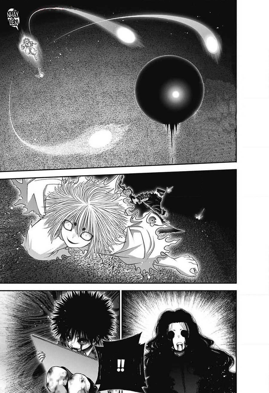 Dark Gathering Chapter 61 - Trang 8