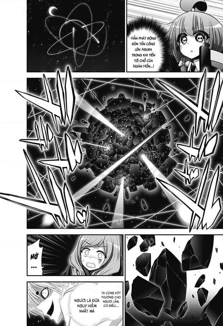 Dark Gathering Chapter 61 - Trang 9