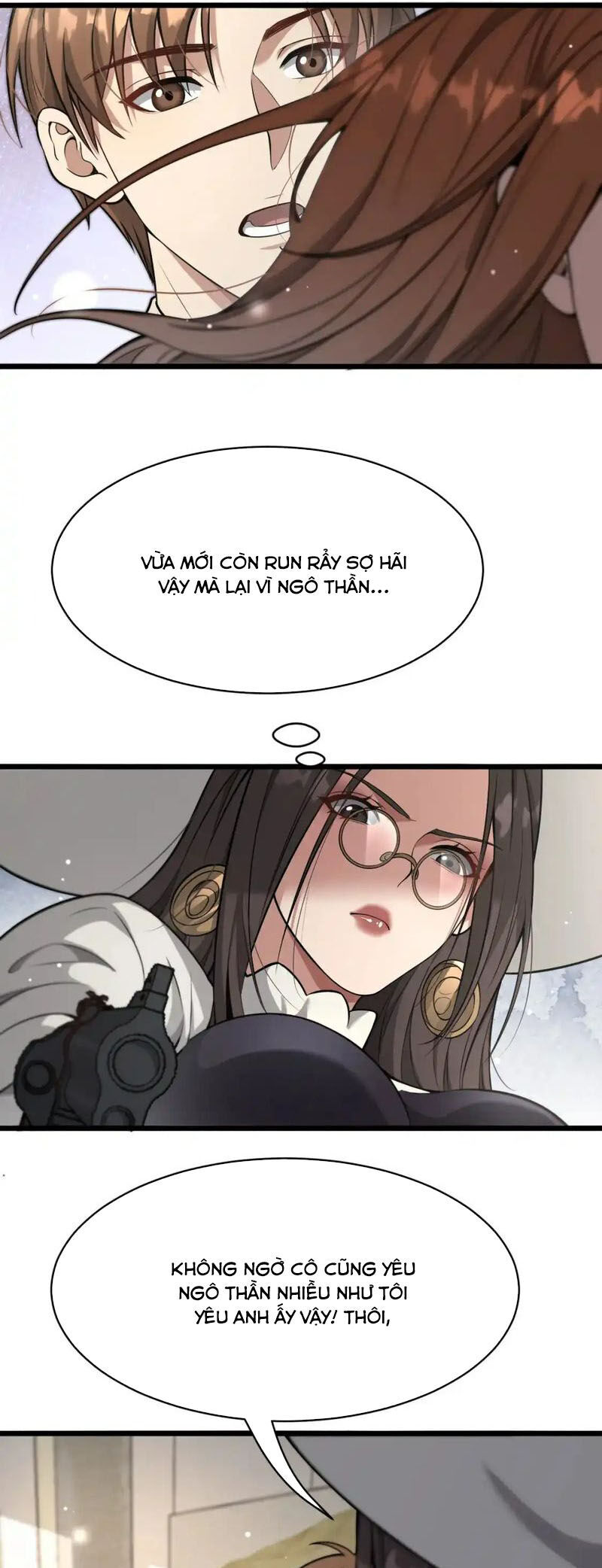 Ta Bị Kẹt Cùng Một Ngày 1000 Năm - Chapter 92 - Page 10