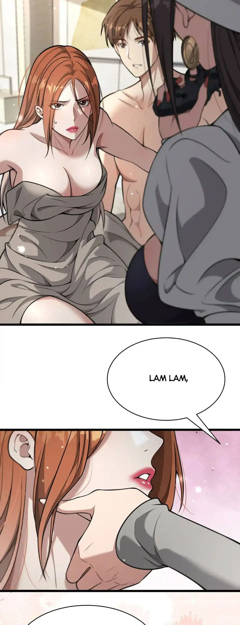 Ta Bị Kẹt Cùng Một Ngày 1000 Năm - Chapter 92 - Page 11