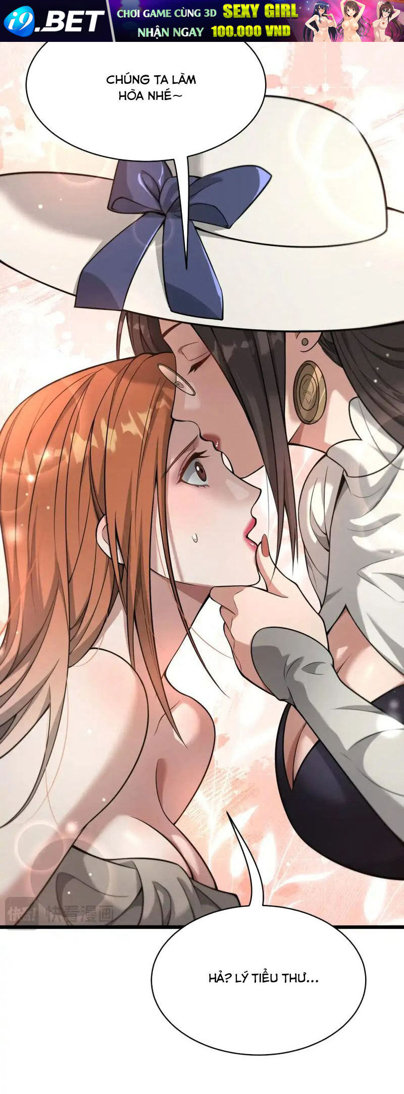 Ta Bị Kẹt Cùng Một Ngày 1000 Năm - Chapter 92 - Page 12