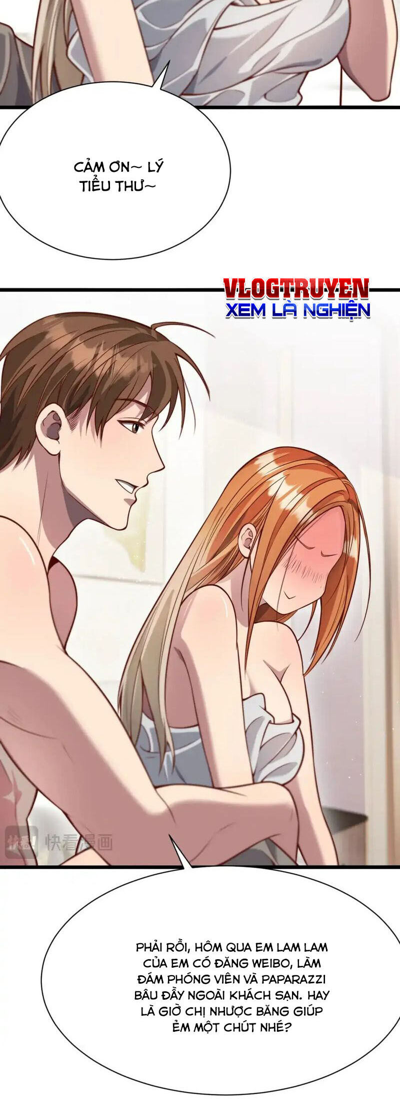 Ta Bị Kẹt Cùng Một Ngày 1000 Năm - Chapter 92 - Page 15