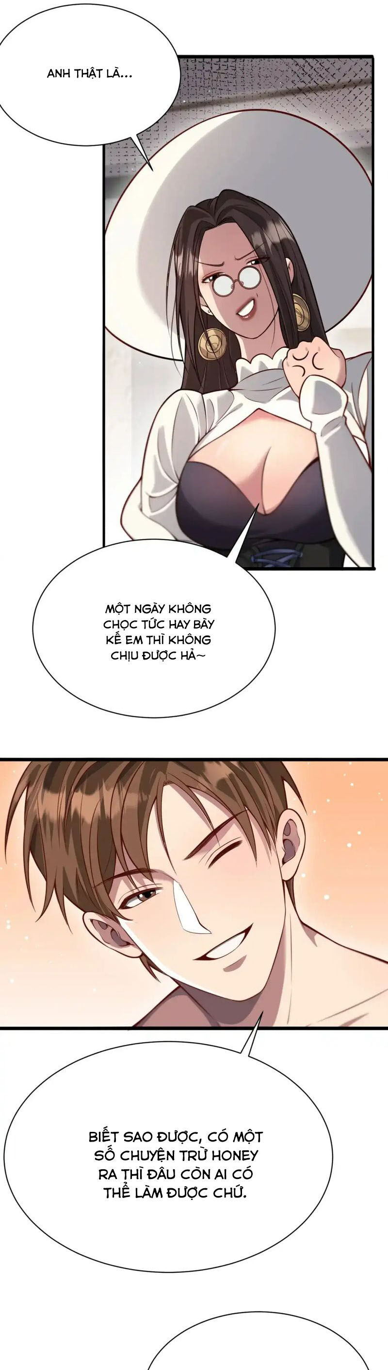 Ta Bị Kẹt Cùng Một Ngày 1000 Năm - Chapter 92 - Page 16