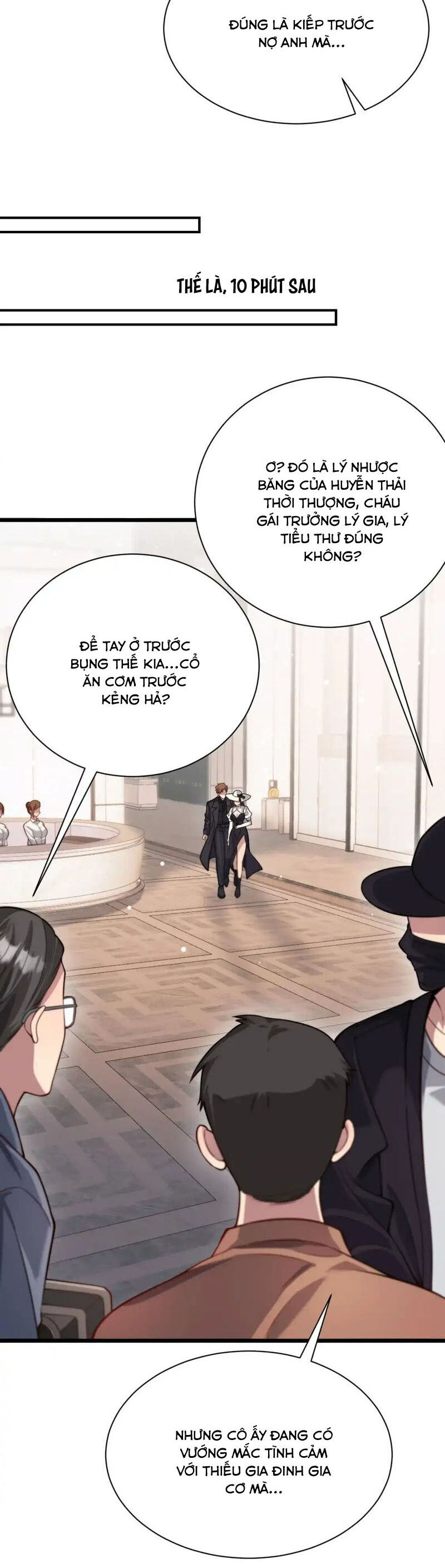 Ta Bị Kẹt Cùng Một Ngày 1000 Năm - Chapter 92 - Page 17