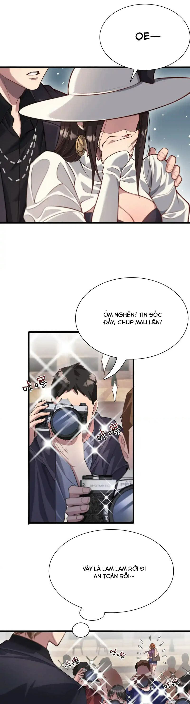 Ta Bị Kẹt Cùng Một Ngày 1000 Năm - Chapter 92 - Page 18