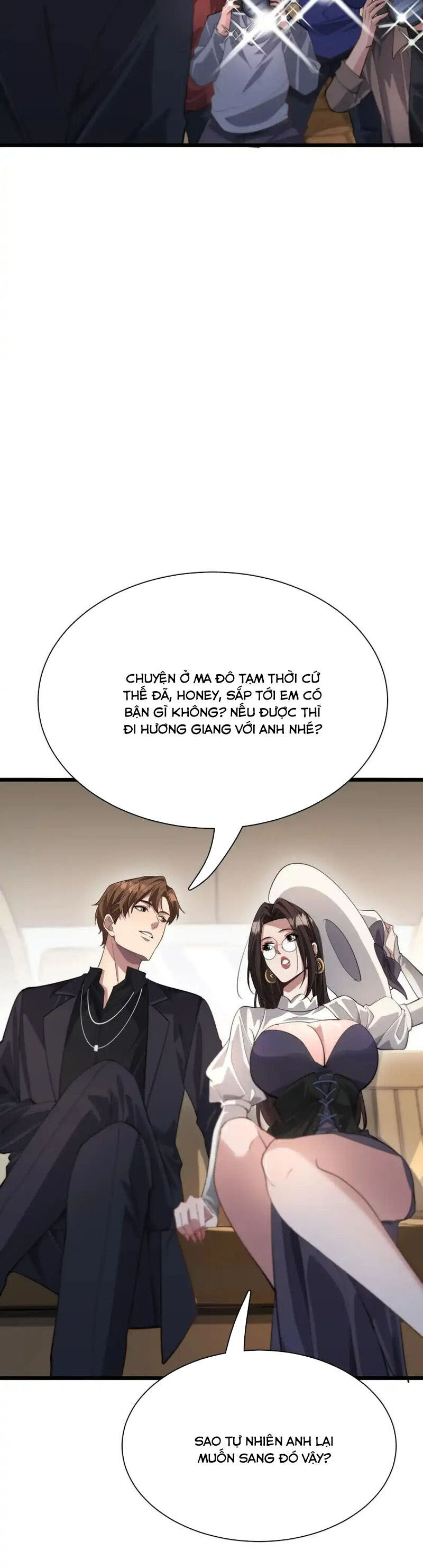 Ta Bị Kẹt Cùng Một Ngày 1000 Năm - Chapter 92 - Page 19